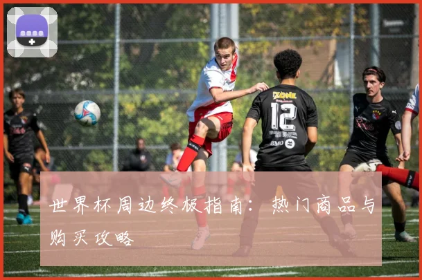 世界杯周边终极指南：热门商品与购买攻略