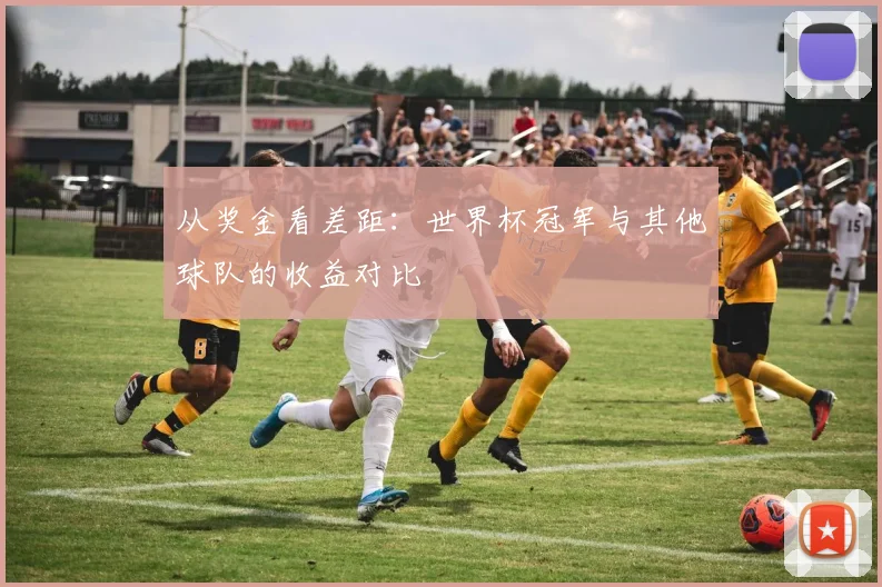 从奖金看差距：世界杯冠军与其他球队的收益对比
